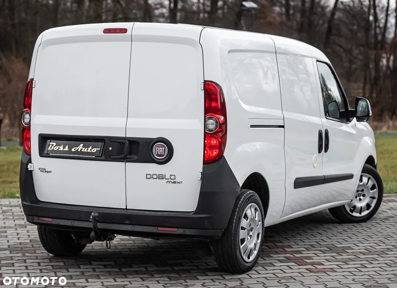 Fiat DOBLO MAXI - 9