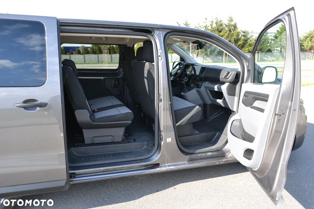 Peugeot Expert Kombi Long 2,8t - 21