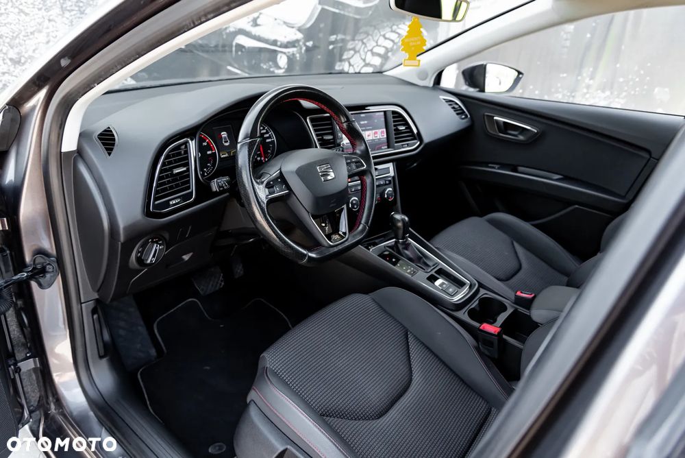 Seat Leon 1.4 TSI FR S&S DSG - 13