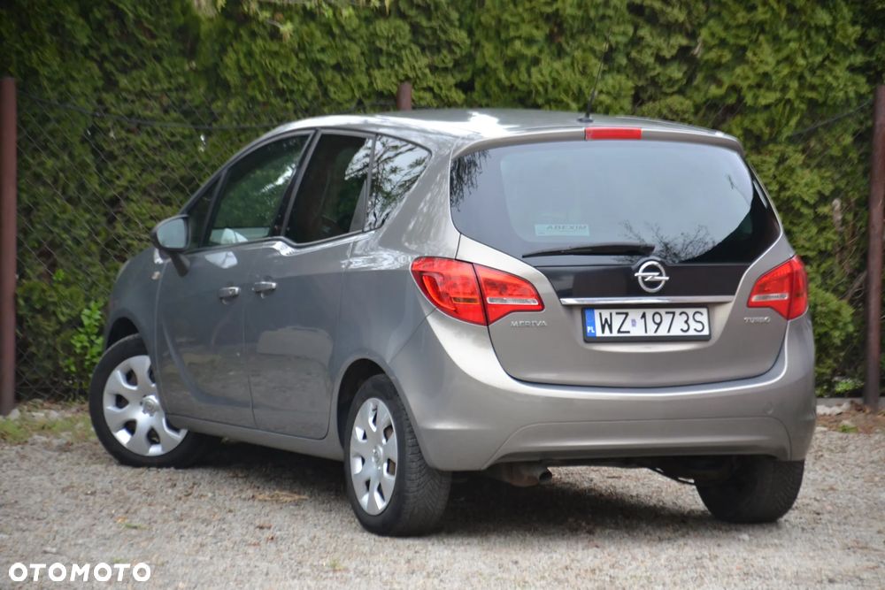 Opel Meriva 1.4 T Enjoy - 3