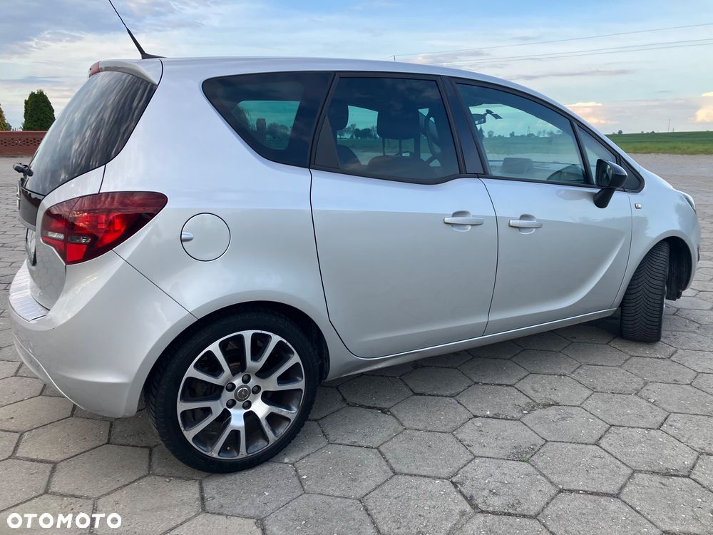 Opel Meriva 1.4 Ecoflex Color Edition - 3