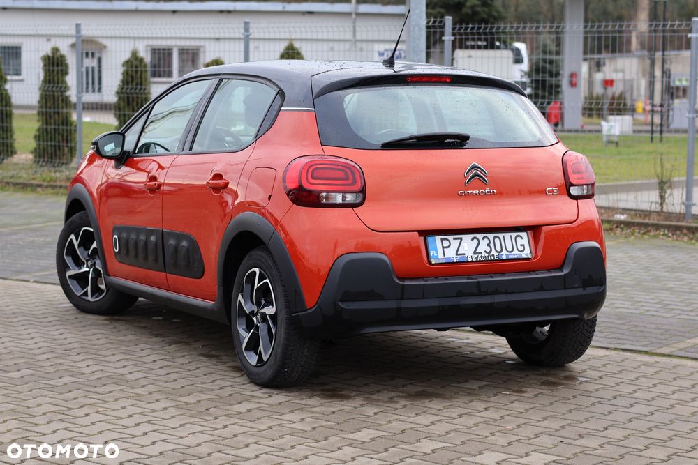 Citroën C3 1.2 PureTech Shine - 6