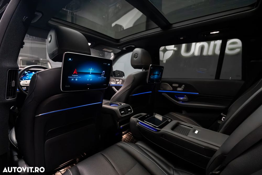 Mercedes-Benz GLS 450 4Matic 9G-TRONIC - 33