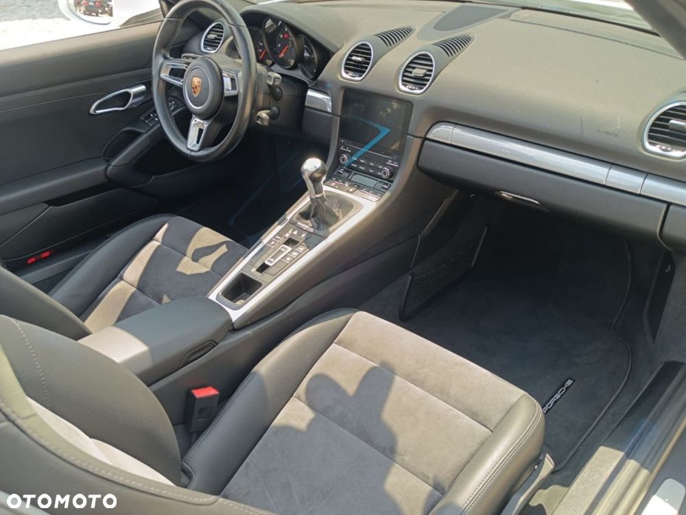 Porsche 718 Boxster - 31
