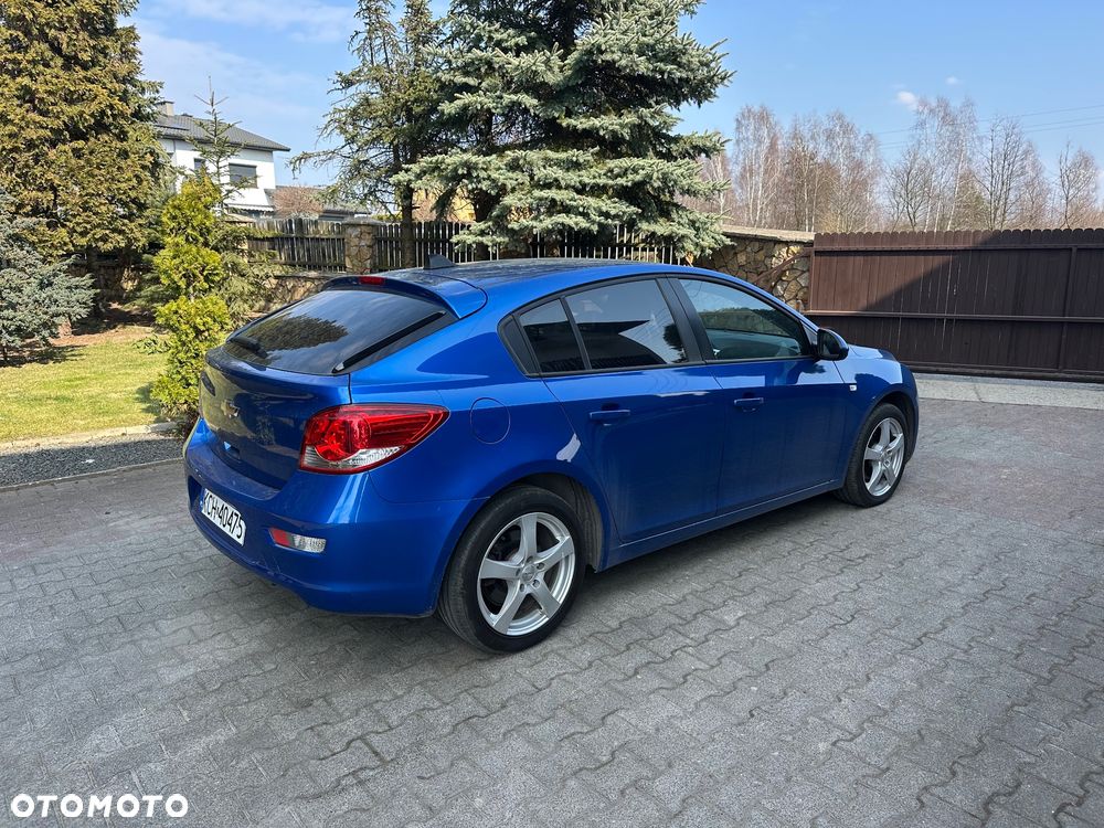 Chevrolet Cruze 2.0 VDCi LT+ - 4