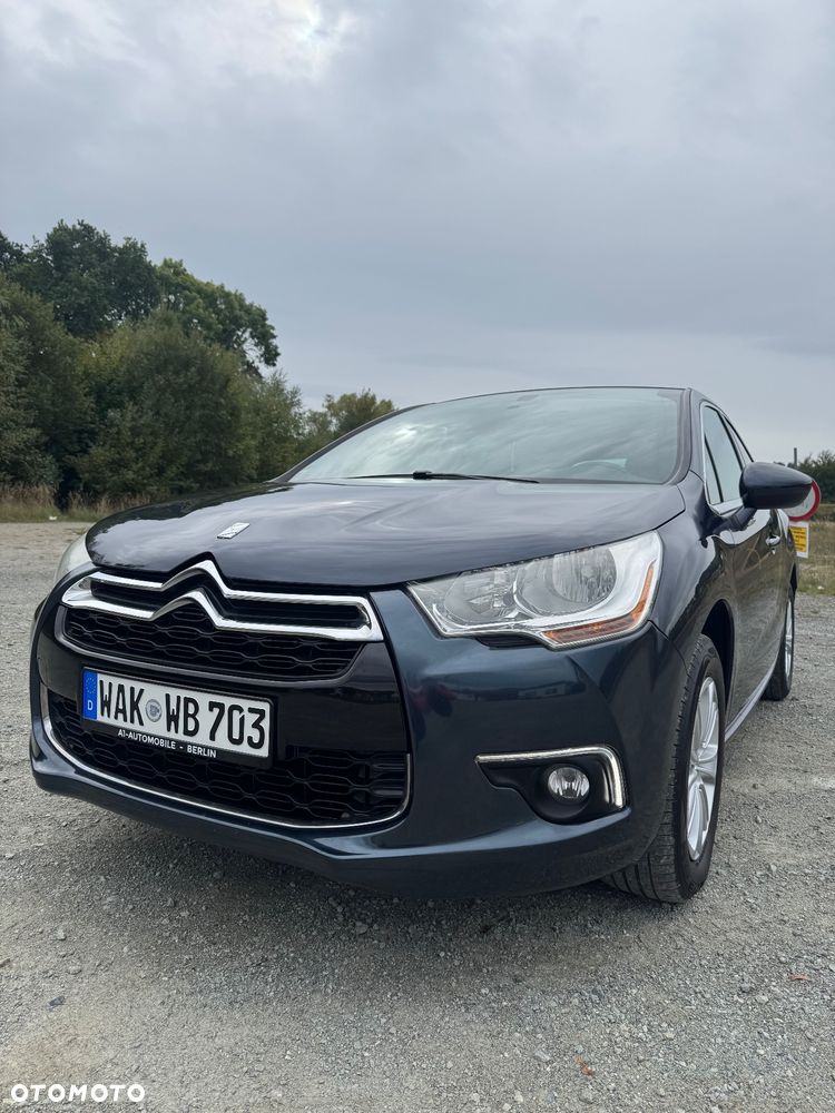 Citroën DS4 - 3