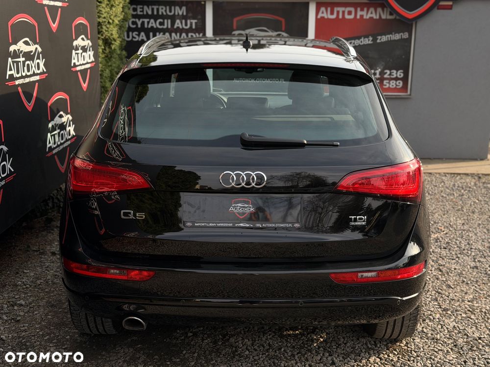 Audi Q5 2.0 TDI Quattro S tronic - 12
