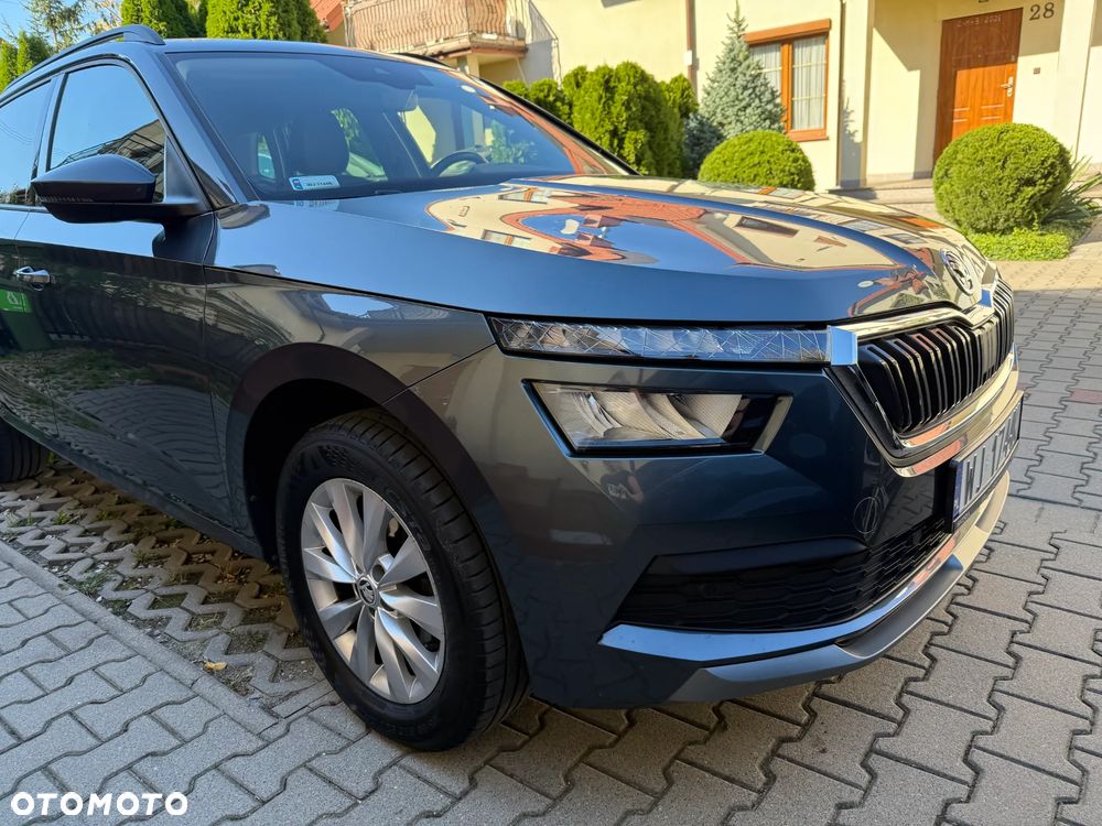 Škoda Kamiq