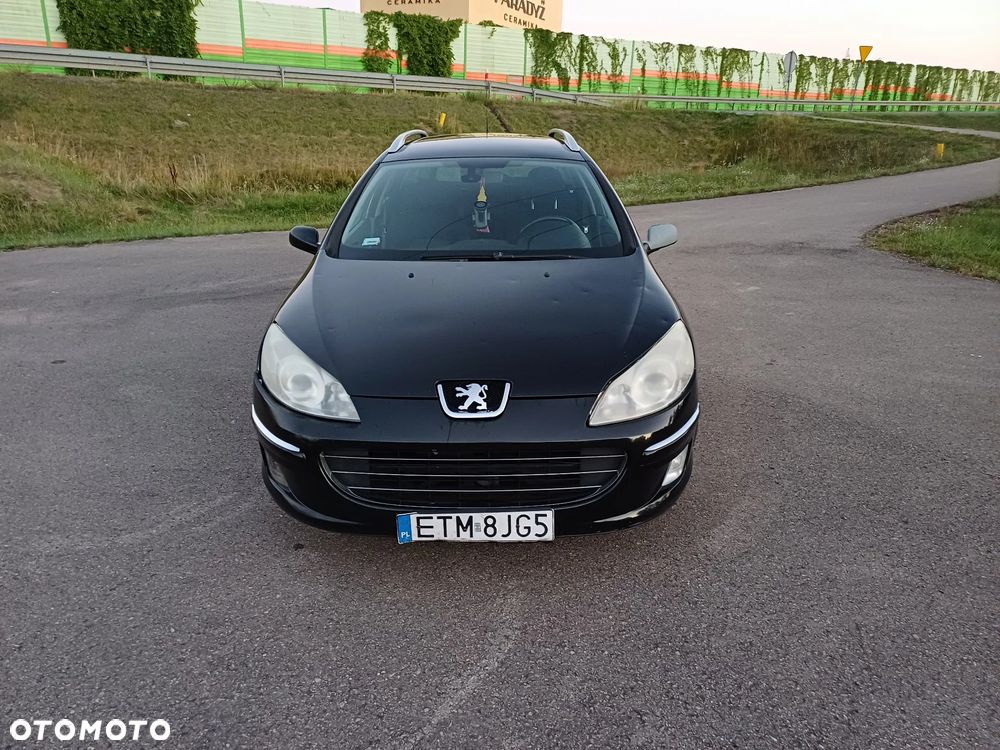 Peugeot 407 1.6 HDi Premium - 5