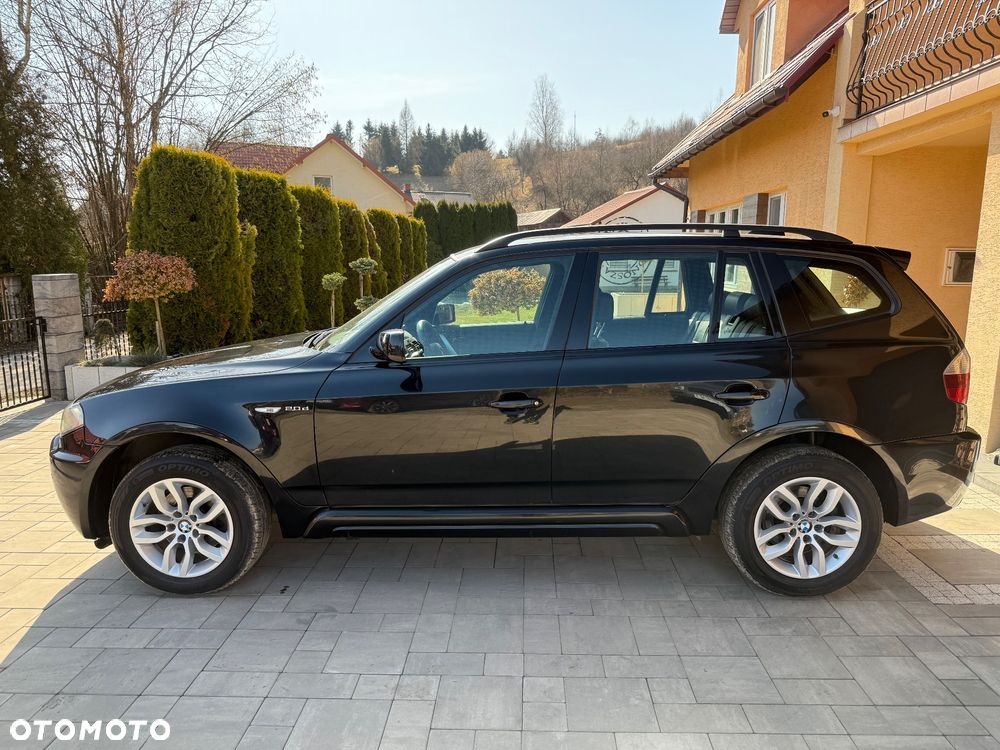 BMW X3 xDrive20d Limited Sport Edition - 35