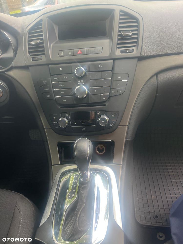 Opel Insignia 2.0 CDTI Automatik Edition - 11