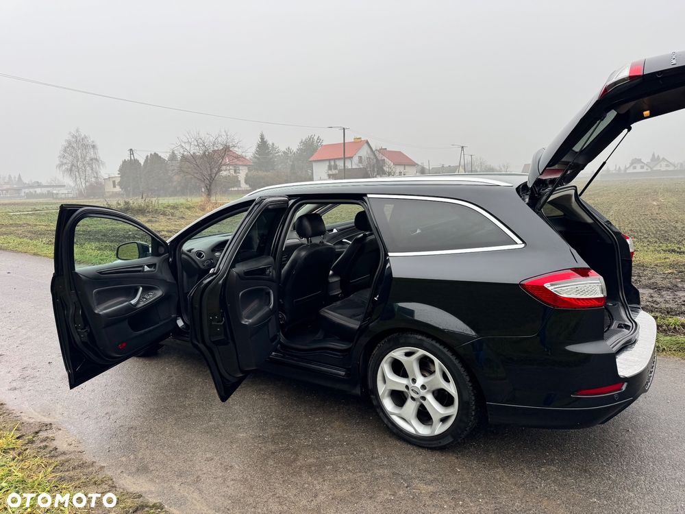 Ford Mondeo 2.0 TDCi Titanium S - 10