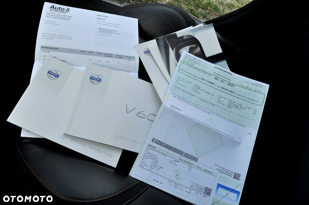 Volvo V60 D2 Ocean Race - 27