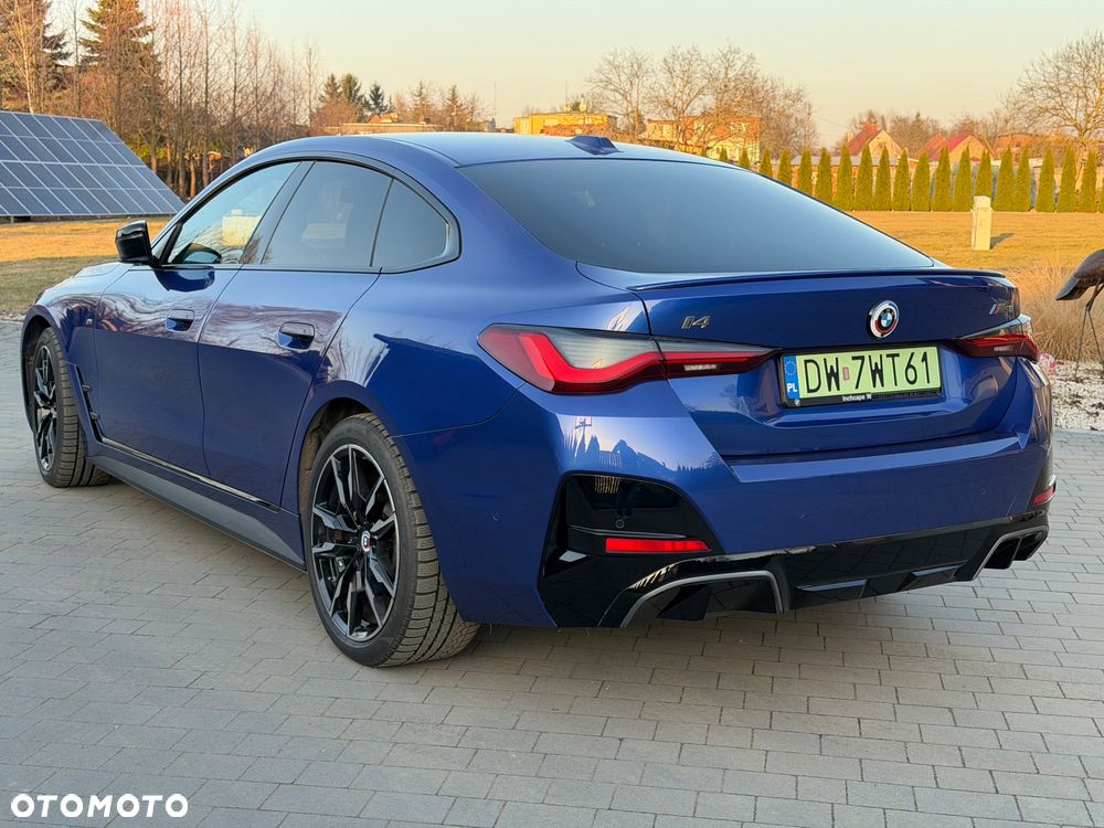 BMW i4 - 5