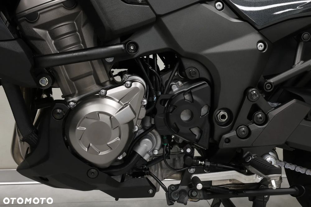 Kawasaki Versys 1000 - 29