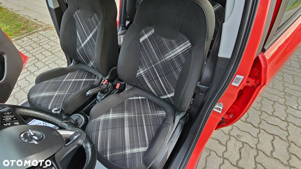 Opel Corsa 1.4 Turbo (ecoFLEX) Start/Stop Color Edition - 18