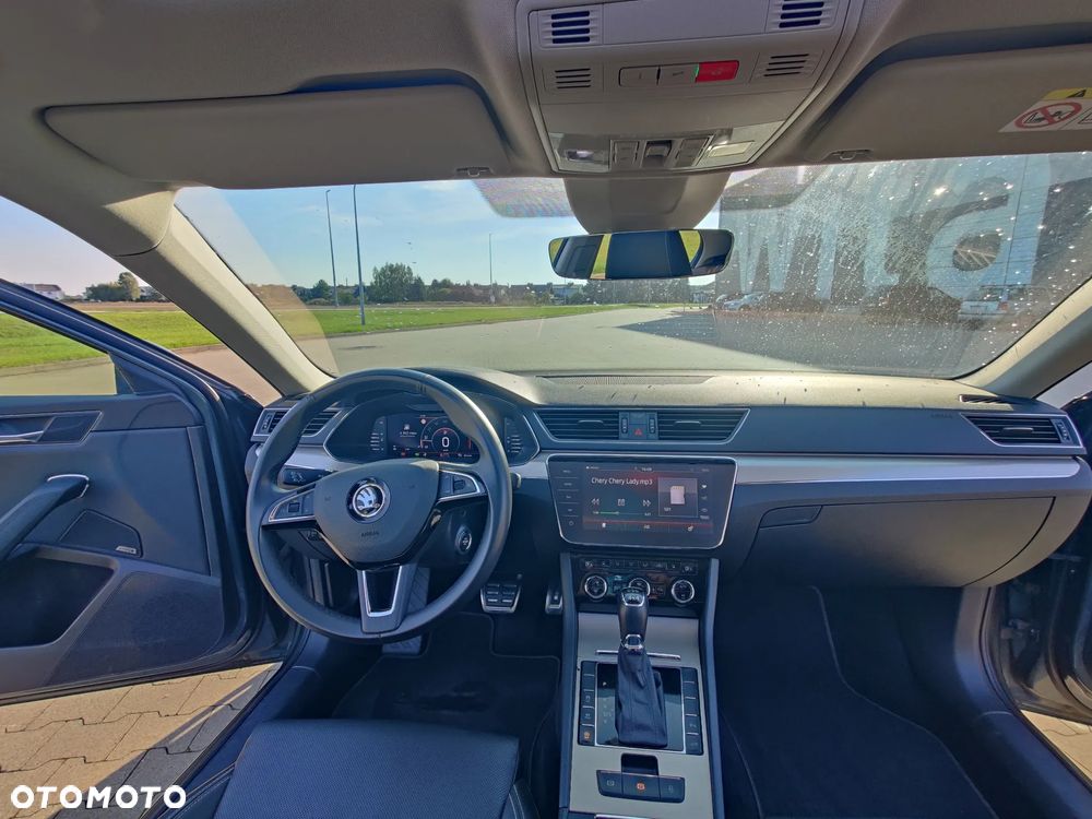 Skoda Superb 2.0 TSI 4x4 L&K DSG - 17