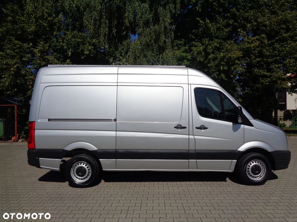 Volkswagen Crafter - 3
