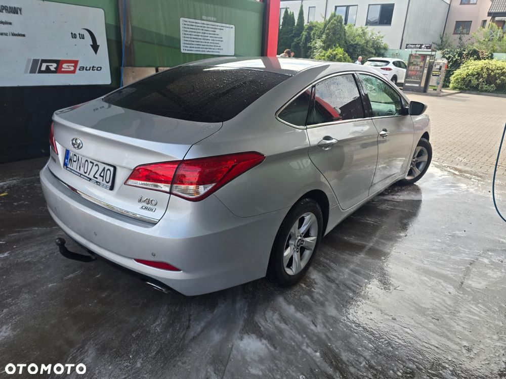 Hyundai i40 1.7 CRDi Style - 5