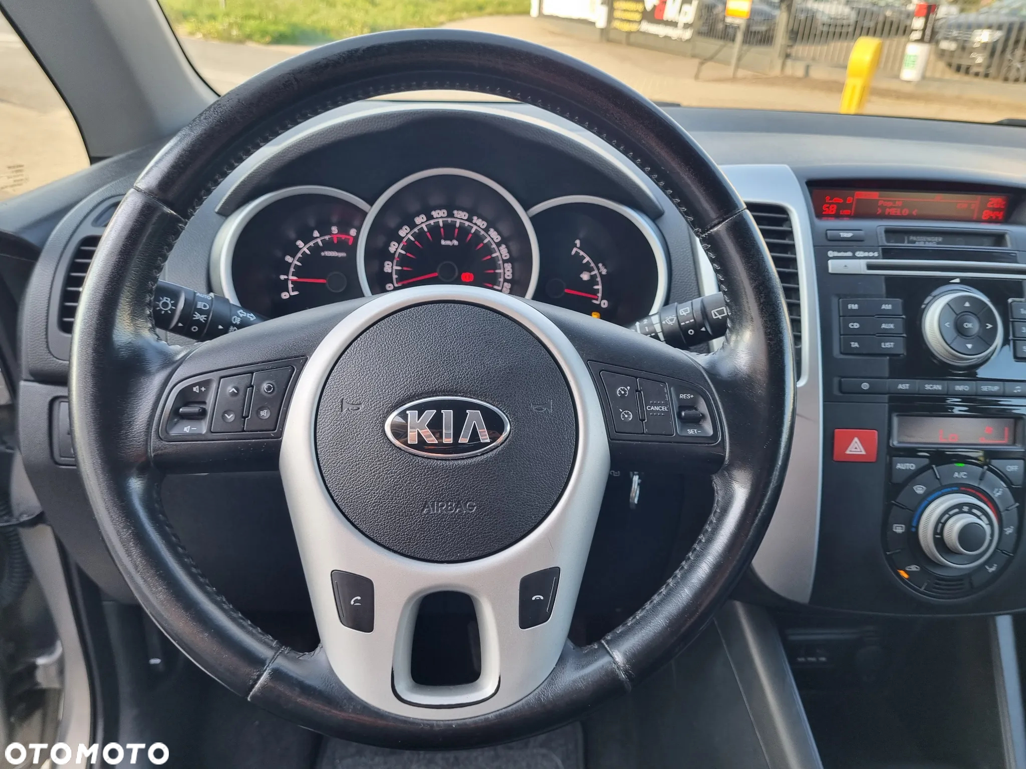 Kia Venga 1.4 CRDi 90 ISG Spirit - 23