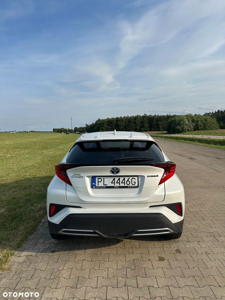 Toyota C-HR 2.0 Hybrid Executive - 6