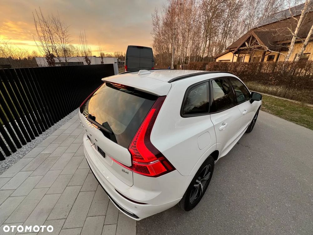 Volvo XC 60 B4 D Ultimate Dark - 39