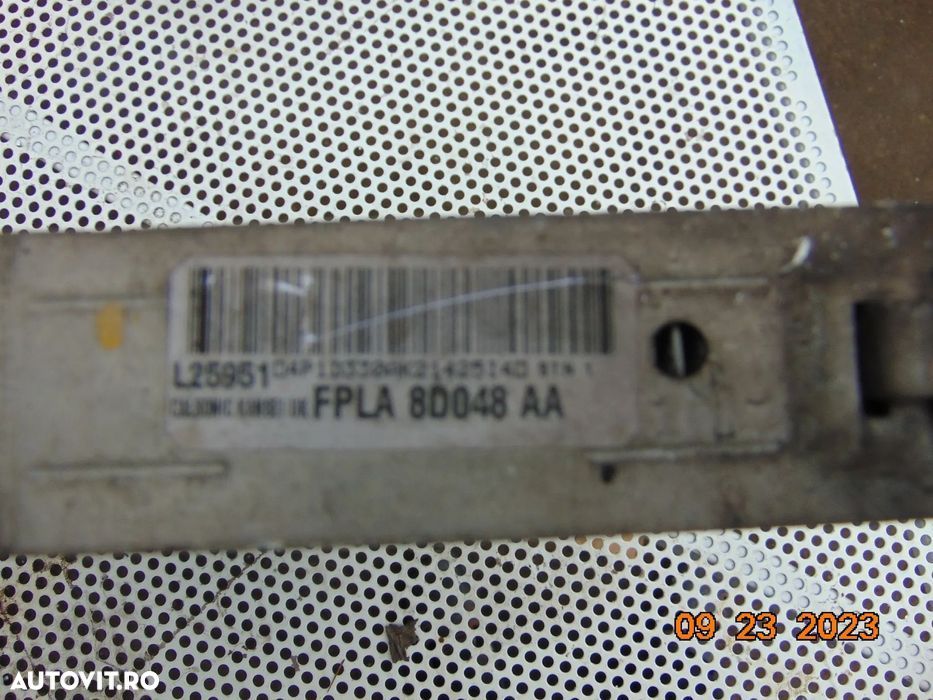 radiator intercooler dreapta Range Rover Sport l494 3.0  vogue l405 ra - 3