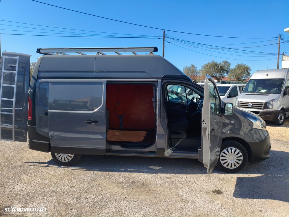 Renault TRAFIC 1.6 DCI Limited Edicion PRO+line - 8