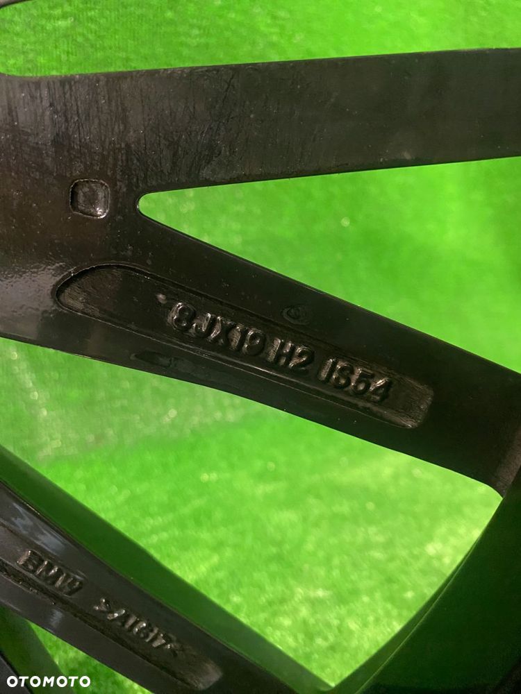 ALUFELGA BMW F40 19” 8J ET54 - 3