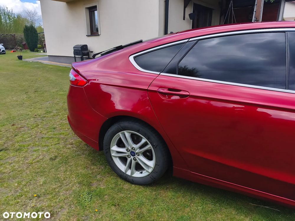 Ford Mondeo 2.0 TDCi PowerShift-Aut Allrad Titanium - 5