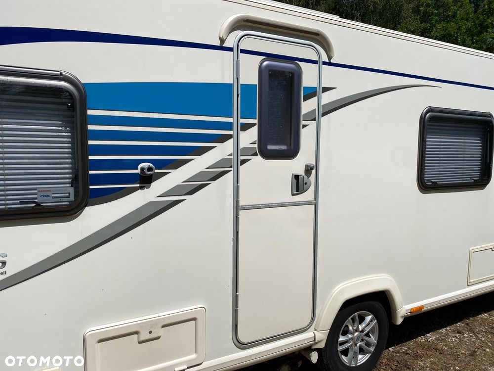 Bailey PEGASUS GT65 - 23