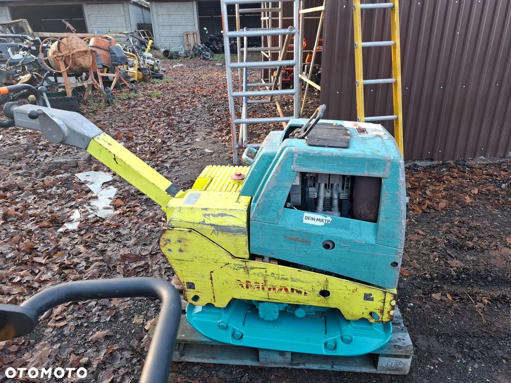 Ammann  aph 6020 - 5