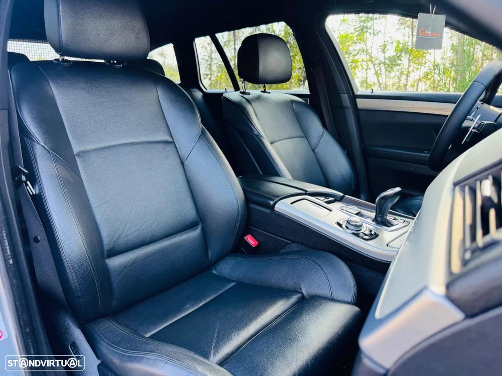BMW 520 d Pack M Auto - 40