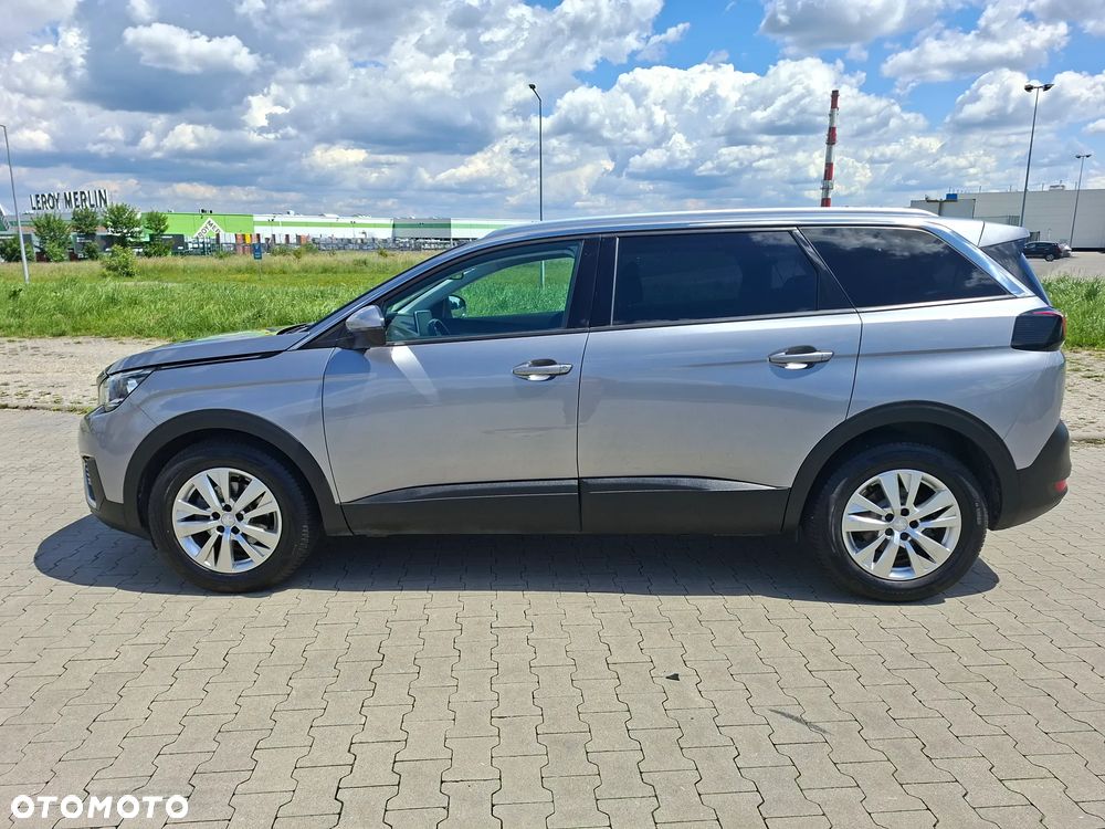 Peugeot 5008 - 21