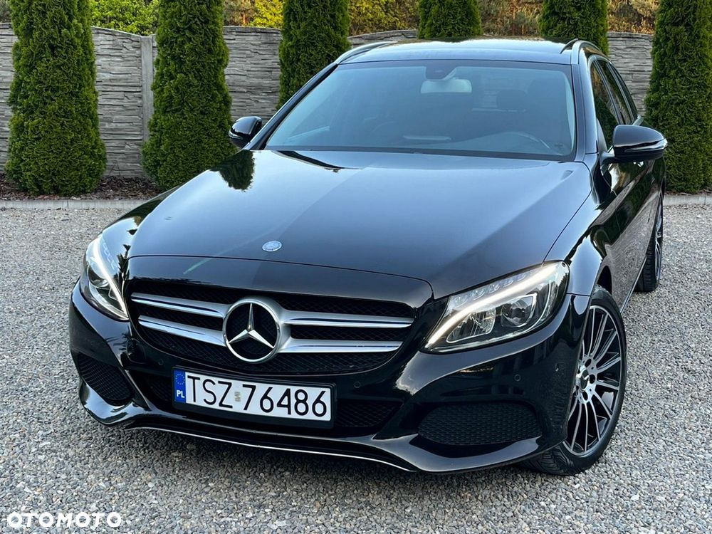 Mercedes-Benz Klasa C 200 (BlueTEC) d Avantgarde - 10