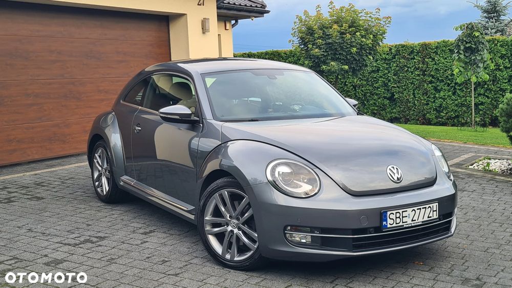 Volkswagen Beetle 1.4 TSI iBeetle Design - 1