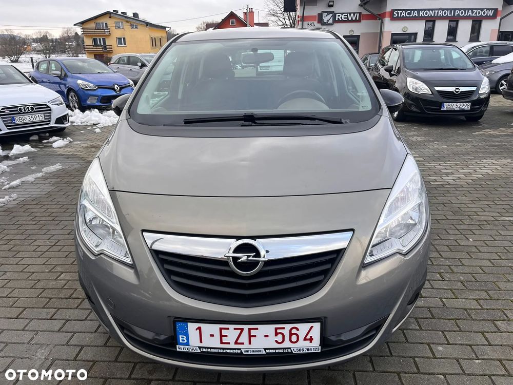 Opel Meriva 1.4 Active - 2