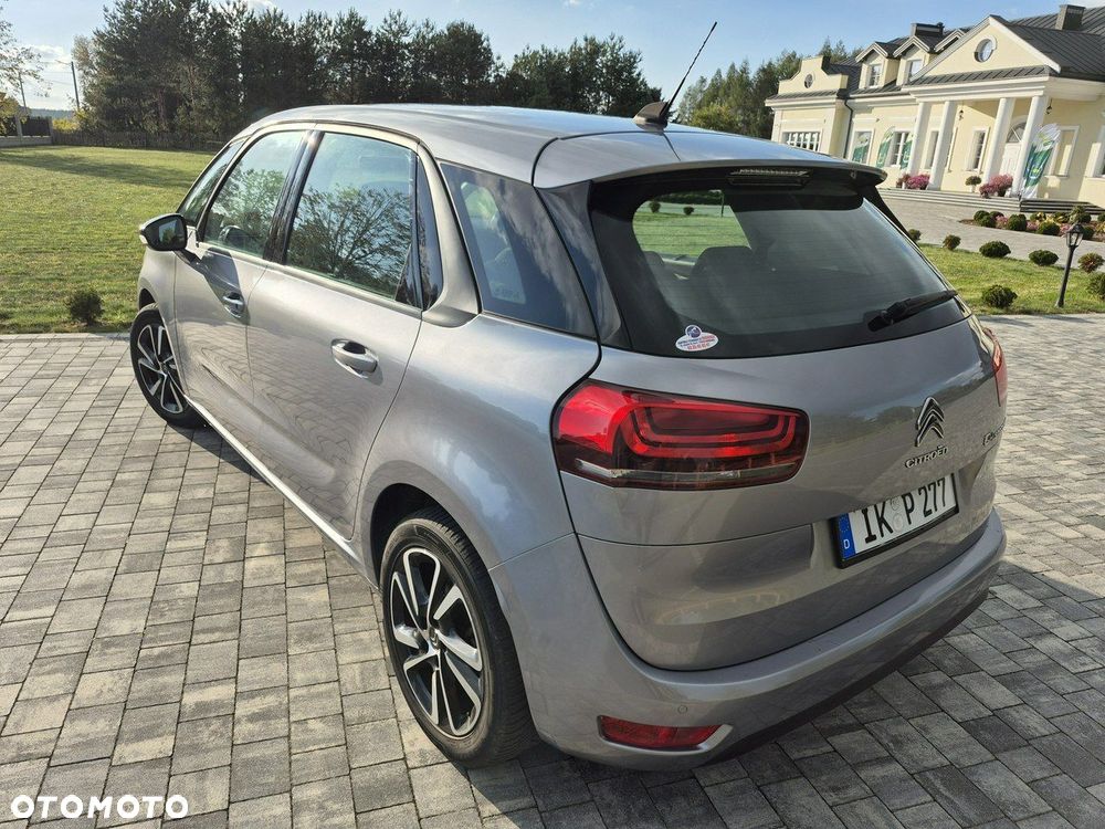 Citroën C4 Picasso - 2