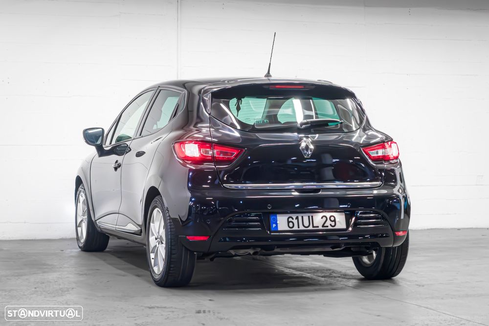 Renault Clio 1.5 dCi Limited EDition - 6