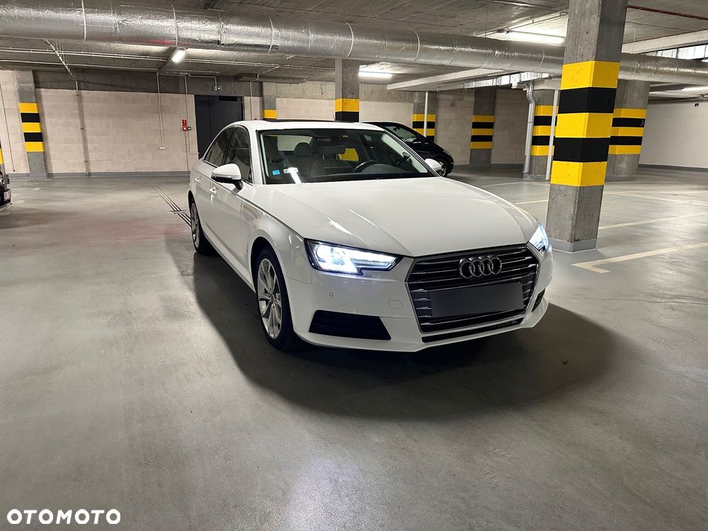 Audi A4 Limousine - 18