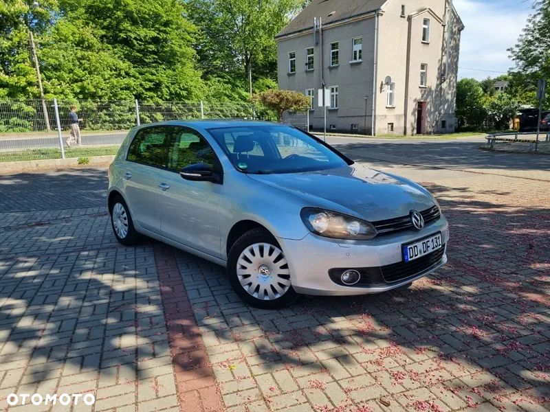 Volkswagen Golf 1.4 TSI BlueMotion Technology Highline - 1
