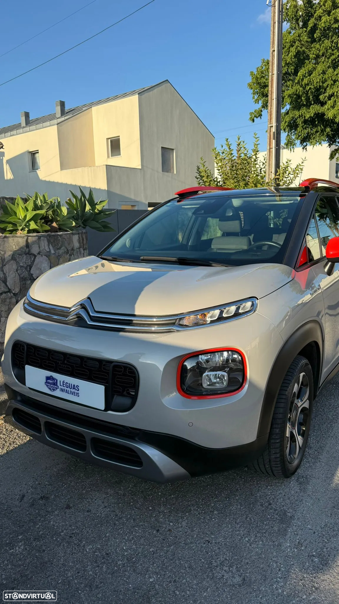 Citroën C3 Aircross 1.2 PureTech Shine EAT6 - 10