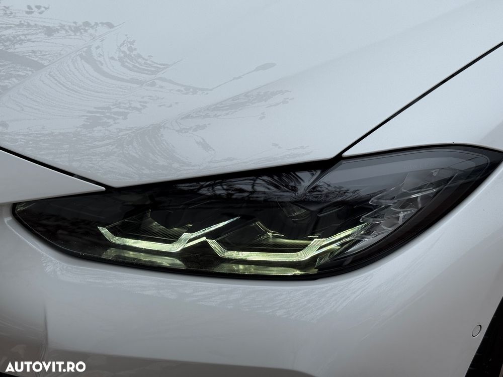 BMW Seria 4 420d xDrive Gran Coupe M Sport - 17