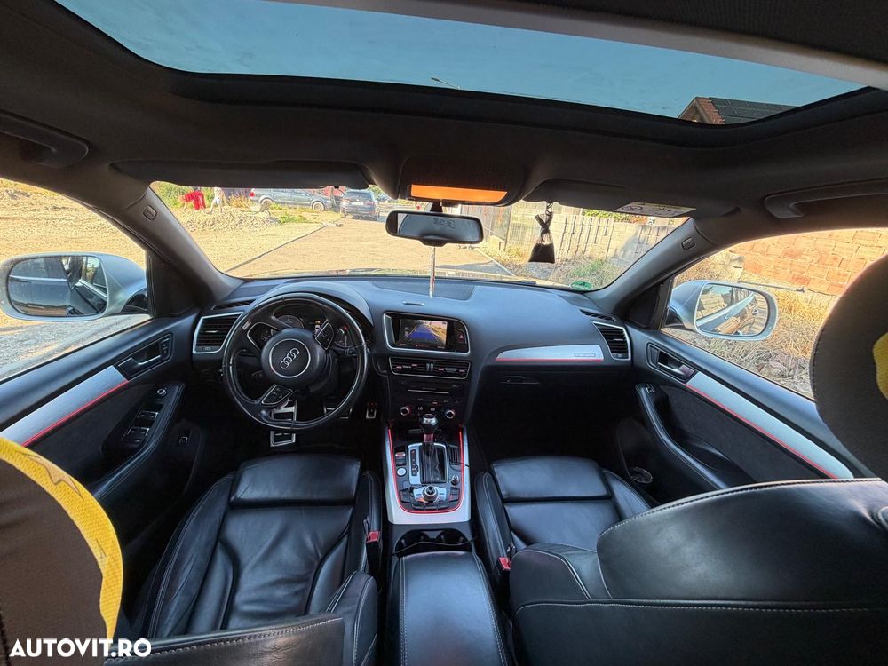 Audi SQ5 - 5