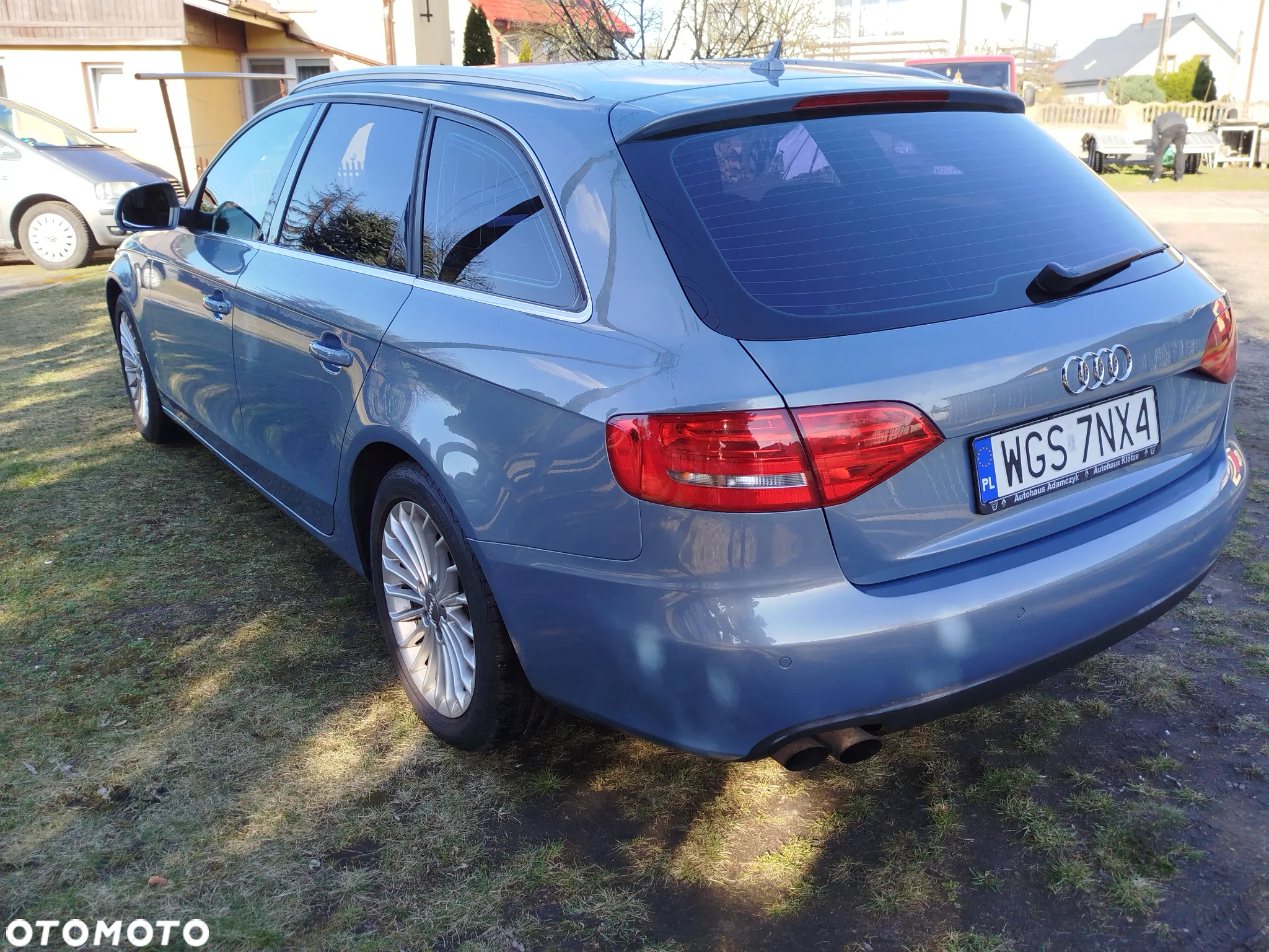 Audi A4 - 5