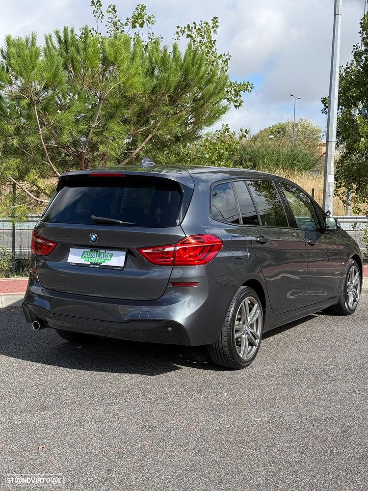 BMW 216 Gran Tourer d 7L Pack M - 11