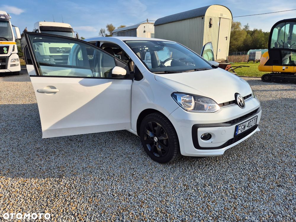 Volkswagen up! - 19