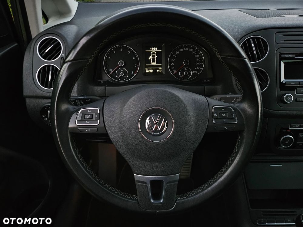 Volkswagen Golf Plus 1.2 TSI Style - 32
