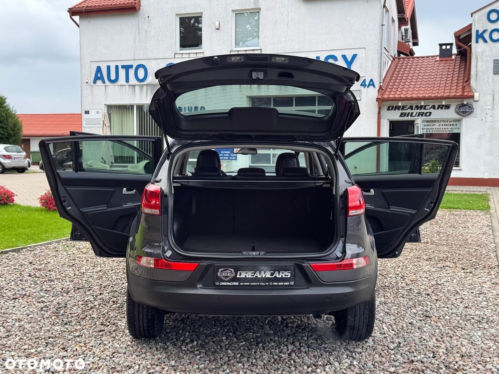 Kia Sportage - 18