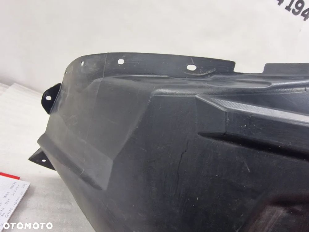 FORD MONDEO MK5 14- LEWE NADKOLE PRZEDNIE PRZÓD , NR DS73-A16115 DG , DS73A16115DG , NR AUKCJI N230 - 12